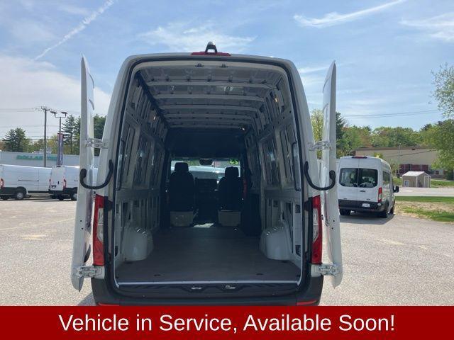 used 2023 Mercedes-Benz Sprinter 2500 car, priced at $33,500