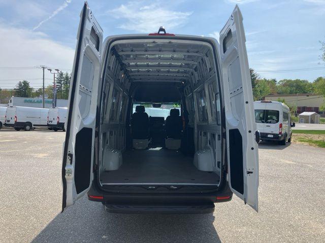 used 2023 Mercedes-Benz Sprinter 2500 car, priced at $33,500