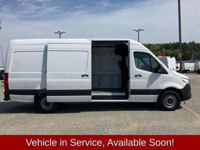 used 2023 Mercedes-Benz Sprinter 2500 car, priced at $33,500