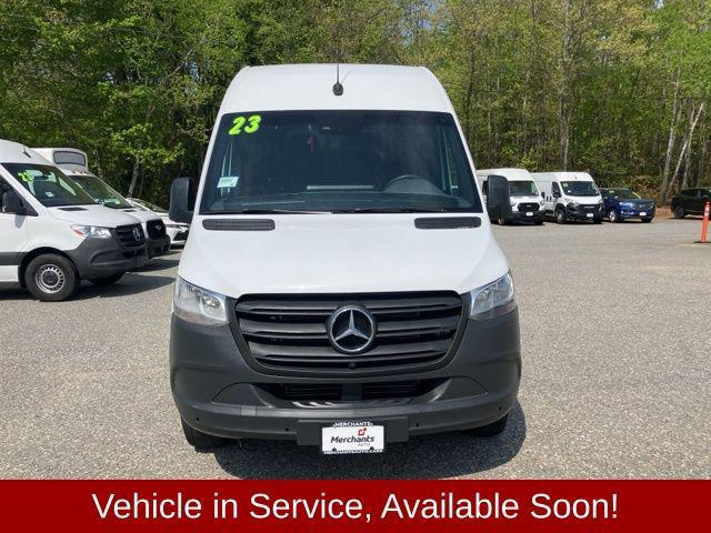 used 2023 Mercedes-Benz Sprinter 2500 car, priced at $33,500
