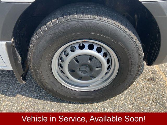 used 2023 Mercedes-Benz Sprinter 2500 car, priced at $33,500