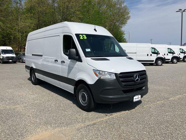 used 2023 Mercedes-Benz Sprinter 2500 car, priced at $33,500