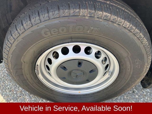 used 2023 Mercedes-Benz Sprinter 2500 car, priced at $33,500
