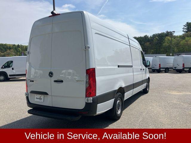 used 2023 Mercedes-Benz Sprinter 2500 car, priced at $33,500