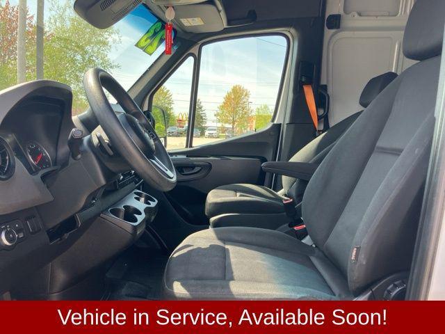 used 2023 Mercedes-Benz Sprinter 2500 car, priced at $33,500