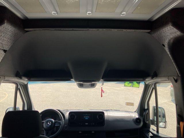 used 2023 Mercedes-Benz Sprinter 2500 car, priced at $33,500