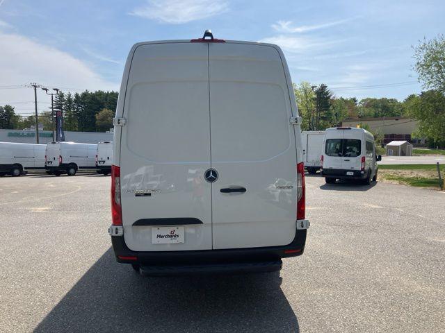 used 2023 Mercedes-Benz Sprinter 2500 car, priced at $33,500
