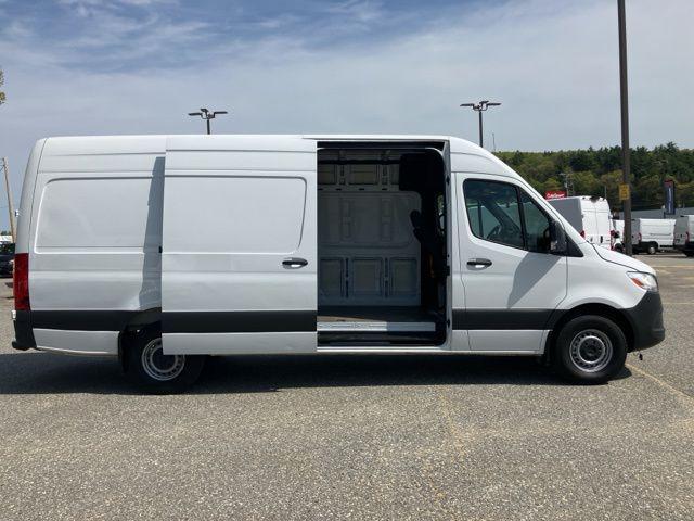 used 2023 Mercedes-Benz Sprinter 2500 car, priced at $33,500