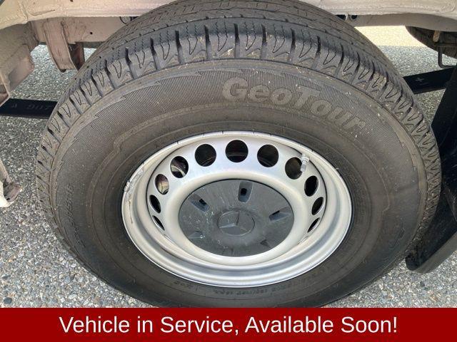 used 2023 Mercedes-Benz Sprinter 2500 car, priced at $33,500