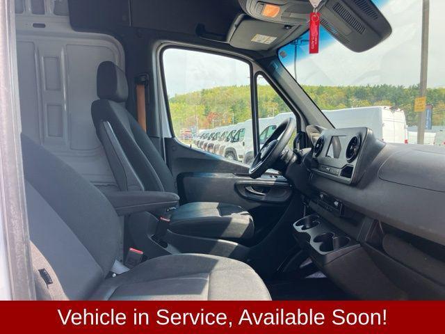 used 2023 Mercedes-Benz Sprinter 2500 car, priced at $33,500