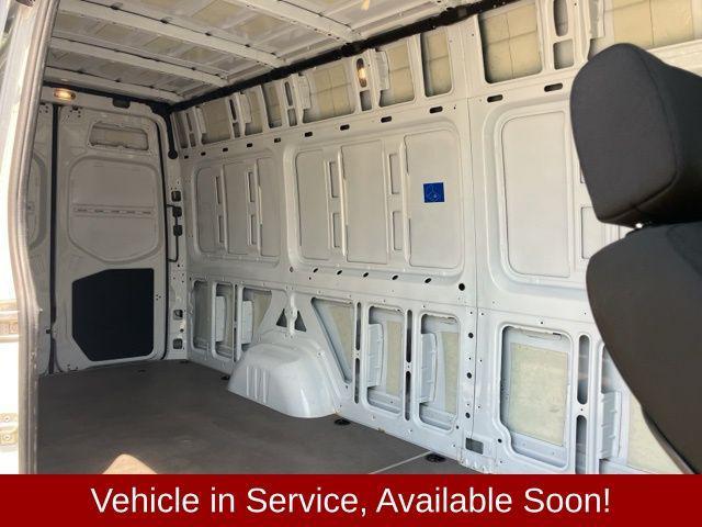 used 2023 Mercedes-Benz Sprinter 2500 car, priced at $33,500