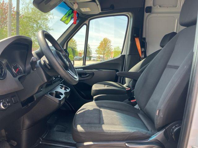 used 2023 Mercedes-Benz Sprinter 2500 car, priced at $33,500