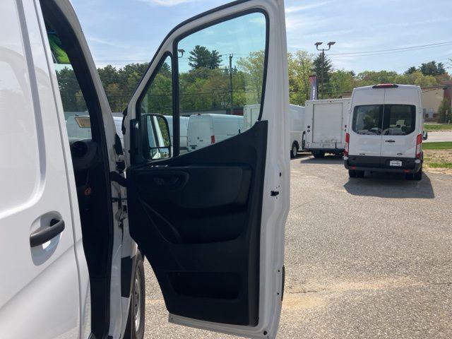 used 2023 Mercedes-Benz Sprinter 2500 car, priced at $33,500