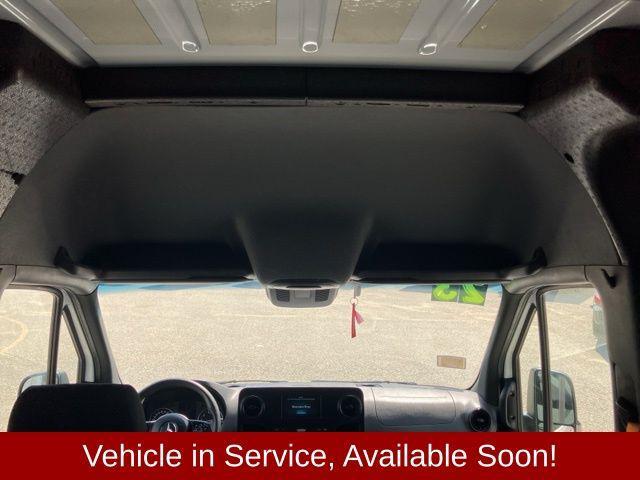 used 2023 Mercedes-Benz Sprinter 2500 car, priced at $33,500