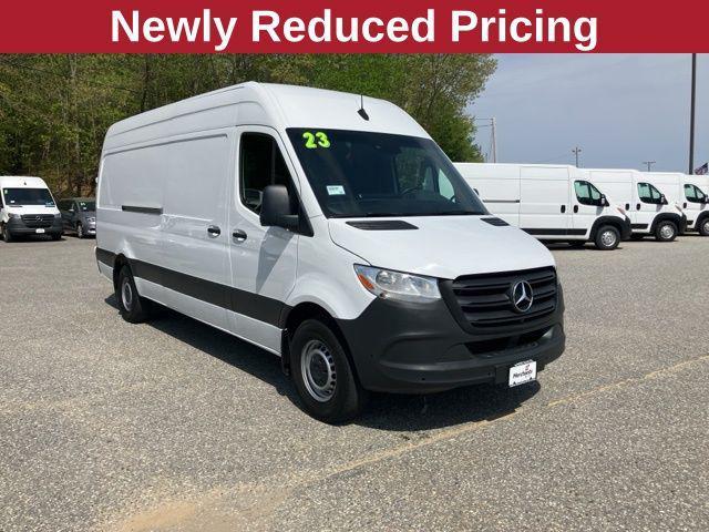 used 2023 Mercedes-Benz Sprinter 2500 car, priced at $34,401