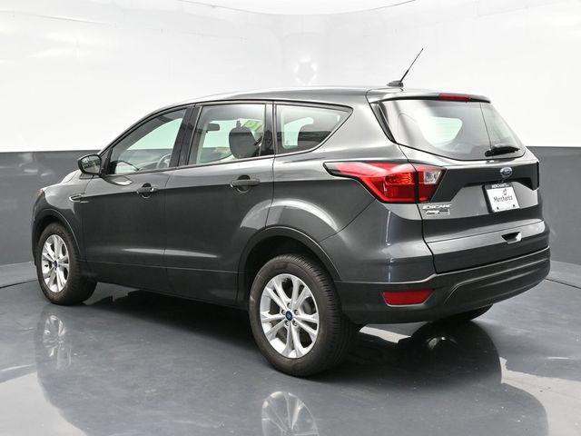 used 2019 Ford Escape car, priced at $13,501