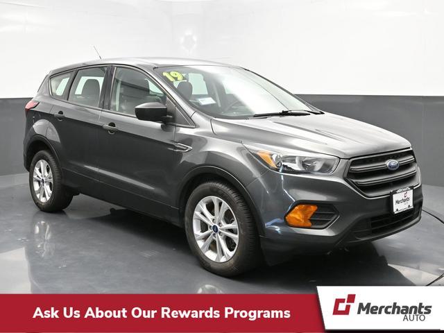 used 2019 Ford Escape car, priced at $13,456