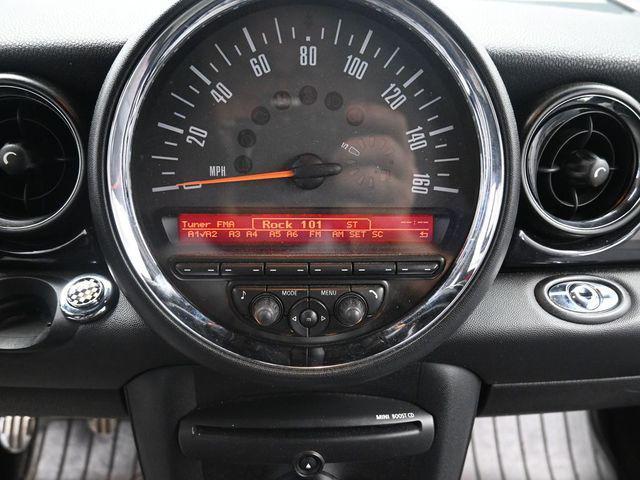 used 2011 MINI Cooper S car, priced at $12,850
