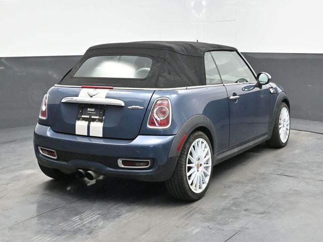 used 2011 MINI Cooper S car, priced at $12,850