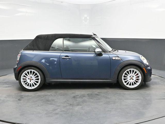 used 2011 MINI Cooper S car, priced at $12,850