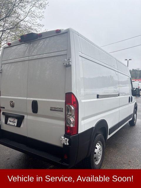 used 2023 Ram ProMaster 2500 car, priced at $30,000