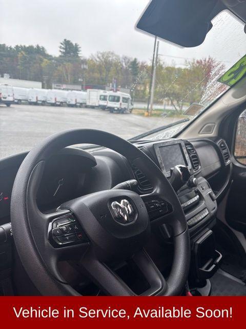 used 2023 Ram ProMaster 2500 car, priced at $30,000