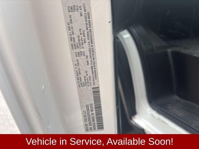 used 2023 Ram ProMaster 2500 car, priced at $30,000
