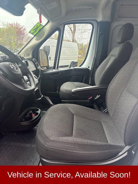 used 2023 Ram ProMaster 2500 car, priced at $30,000