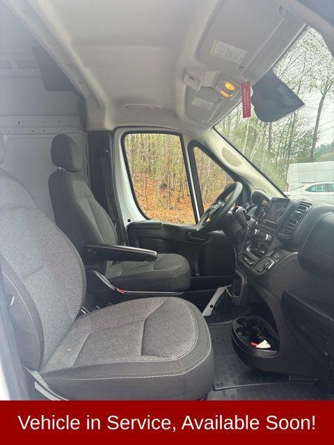 used 2023 Ram ProMaster 2500 car, priced at $30,000