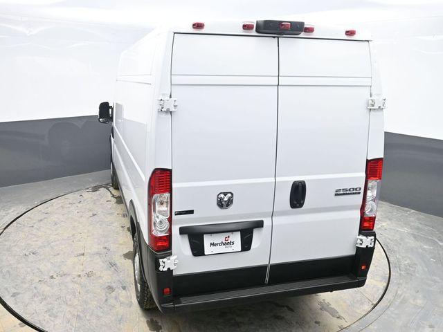 used 2023 Ram ProMaster 2500 car, priced at $28,500