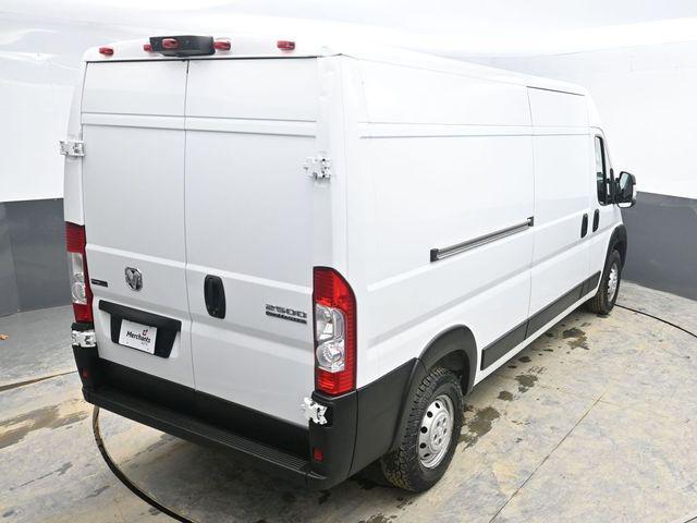used 2023 Ram ProMaster 2500 car, priced at $28,500