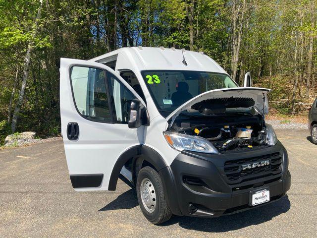 used 2023 Ram ProMaster 2500 car, priced at $27,300