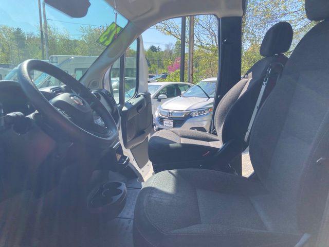 used 2023 Ram ProMaster 2500 car, priced at $27,300