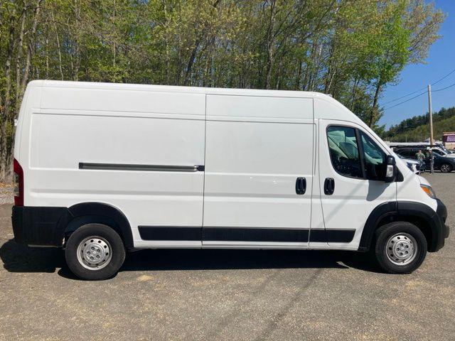 used 2023 Ram ProMaster 2500 car, priced at $27,300