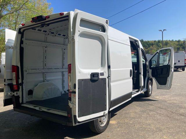 used 2023 Ram ProMaster 2500 car, priced at $27,300