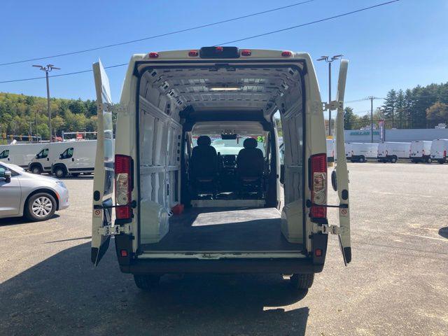 used 2023 Ram ProMaster 2500 car, priced at $27,300