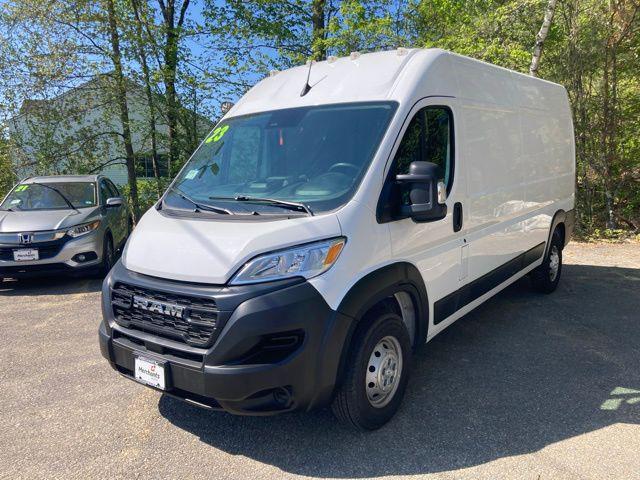 used 2023 Ram ProMaster 2500 car, priced at $27,300