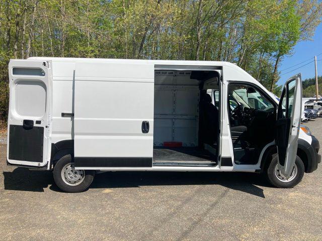 used 2023 Ram ProMaster 2500 car, priced at $27,300