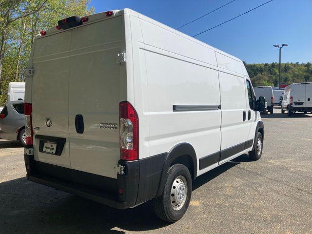 used 2023 Ram ProMaster 2500 car, priced at $27,300