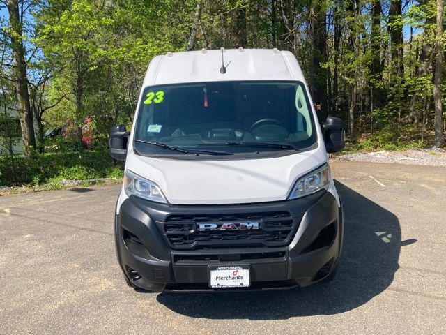 used 2023 Ram ProMaster 2500 car, priced at $27,300