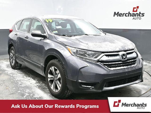 used 2019 Honda CR-V car, priced at $17,914