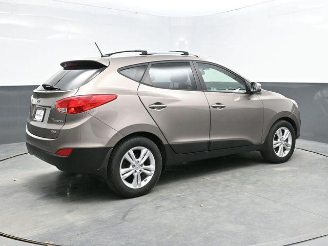 used 2013 Hyundai Tucson car, priced at $10,898