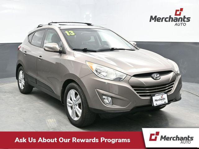 used 2013 Hyundai Tucson car, priced at $10,898
