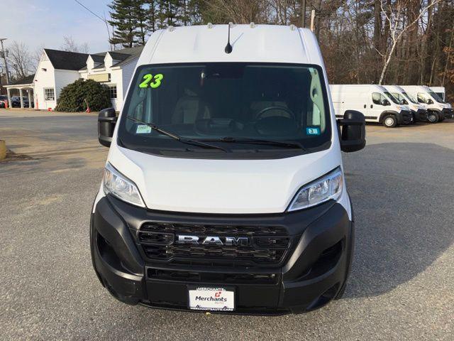used 2023 Ram ProMaster 2500 car, priced at $26,500