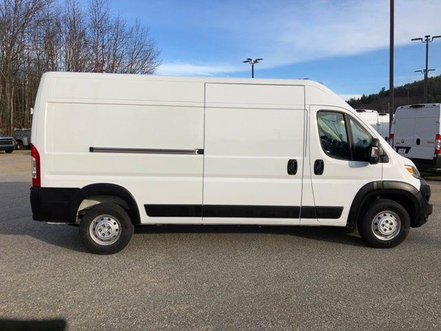 used 2023 Ram ProMaster 2500 car, priced at $26,500
