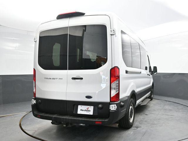 used 2024 Ford Transit-350 car, priced at $56,500