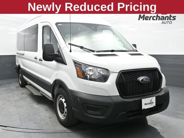 used 2024 Ford Transit-350 car, priced at $56,500