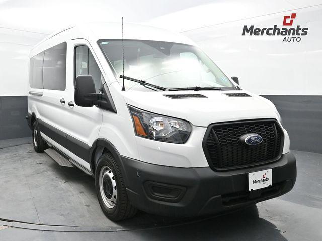used 2024 Ford Transit-350 car, priced at $56,500