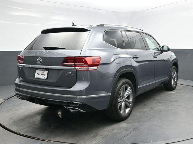 used 2019 Volkswagen Atlas car, priced at $23,458