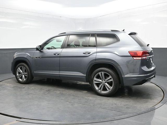 used 2019 Volkswagen Atlas car, priced at $23,458